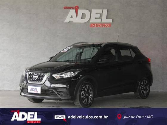NISSAN KICKS 1.6 16V FLEXSTART S 4P MANUAL